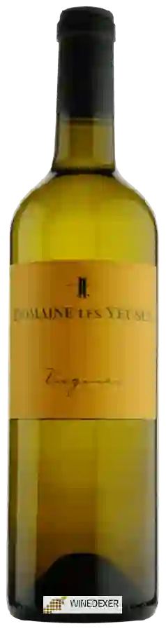 Domaine Les Yeuses - Viognier Domaine Les Yeuses - Viognier