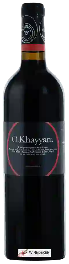 Winery l'Escart - O.Khayyam Winery l'Escart - O.Khayyam