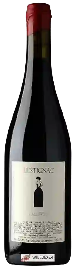 Château Lestignac - Callipyge Château Lestignac - Callipyge