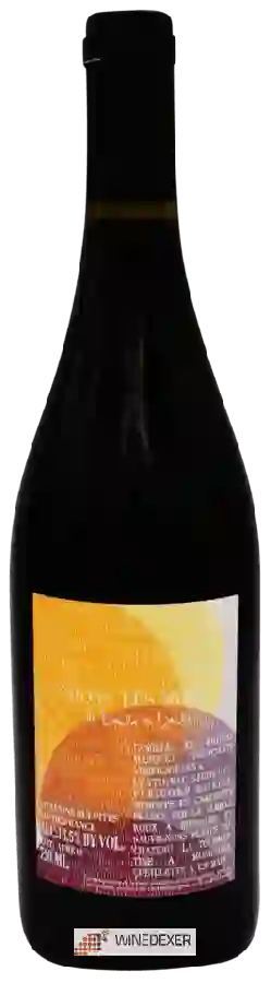 Château Lestignac - Hors Les Murs de l'aube à l'aube Château Lestignac - Hors Les Murs de l'aube à l'aube