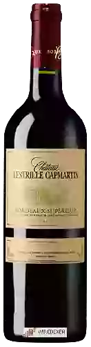 Château Lestrille Capmartin - Bordeaux Supérieur