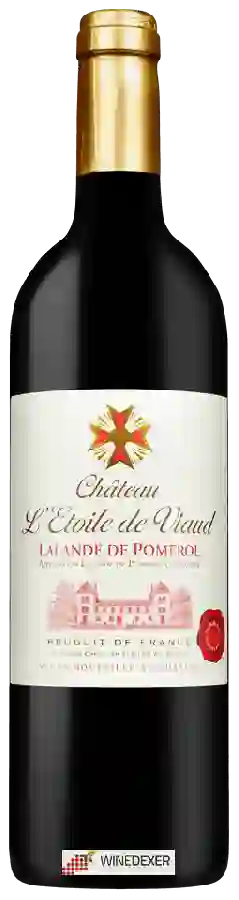 Château l'Etoile de Viaud - Lalande de Pomerol Château l'Etoile de Viaud - Lalande de Pomerol