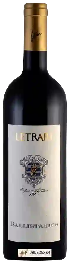 Winery Letrari - Ballistarius