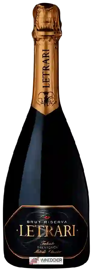 Winery Letrari - Brut Riserva Talento Winery Letrari - Brut Riserva Talento
