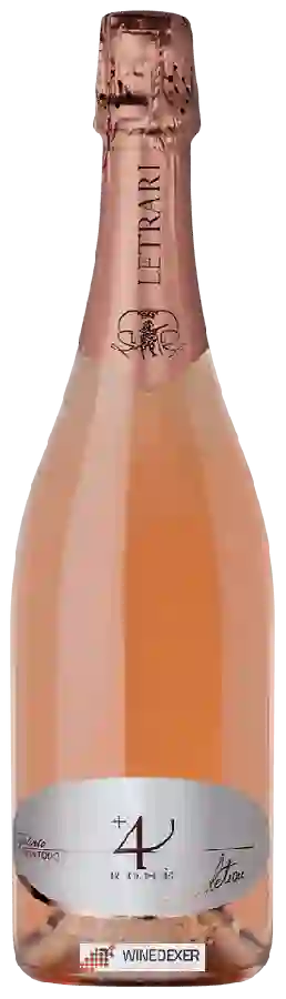 Winery Letrari - +4 Rosè Talento Winery Letrari - +4 Rosè Talento