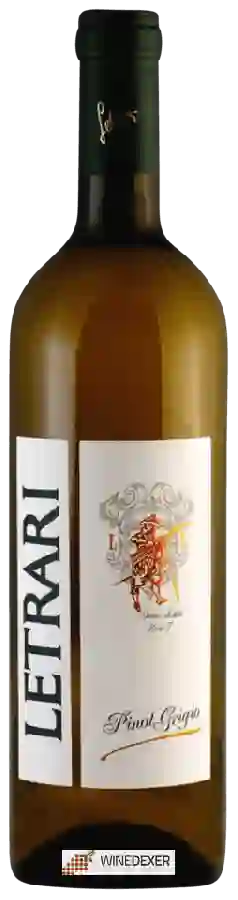 Winery Letrari - Pinot Grigio Winery Letrari - Pinot Grigio