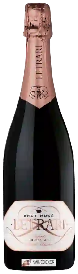 Winery Letrari - Talento Brut Rosé Winery Letrari - Talento Brut Rosé