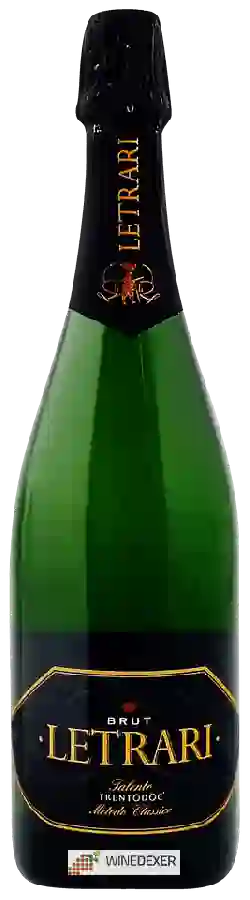 Winery Letrari - Talento Brut Winery Letrari - Talento Brut