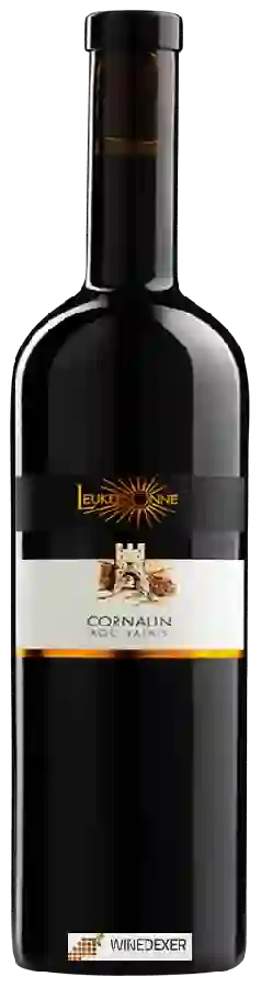 Winery Leukersonne - Cornalin