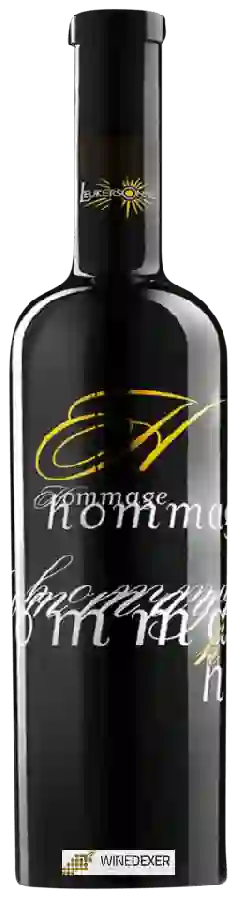 Winery Leukersonne - Hommage Winery Leukersonne - Hommage