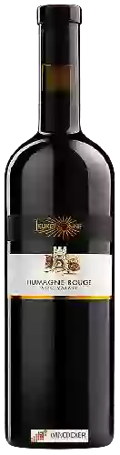 Winery Leukersonne - Humagne Rouge
