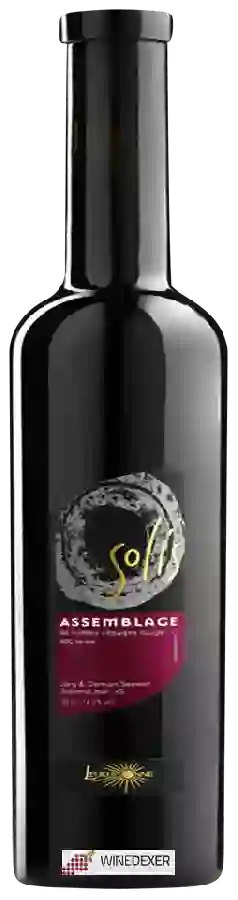 Winery Leukersonne - Solis Assemblage