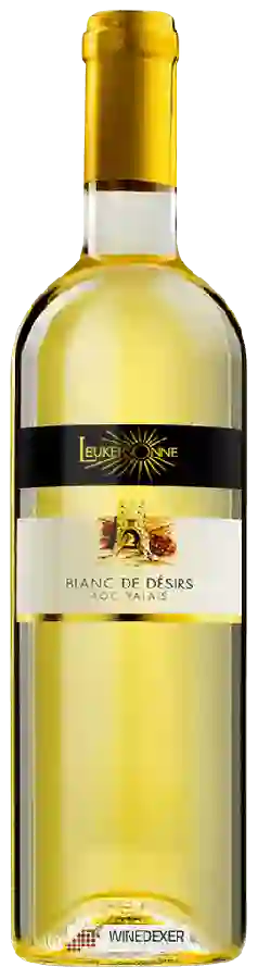 Winery Leukersonne - Blanc De Désirs