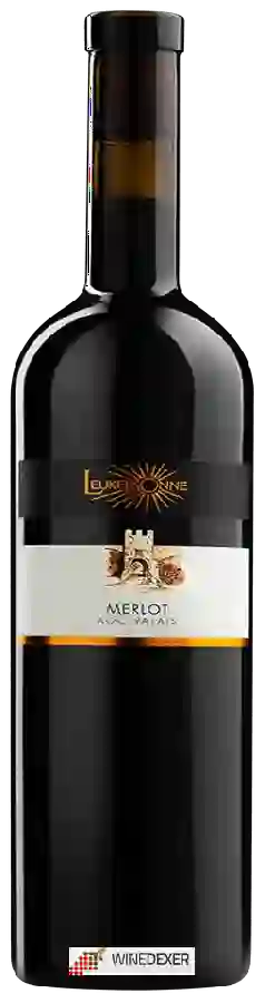 Winery Leukersonne - Merlot Winery Leukersonne - Merlot