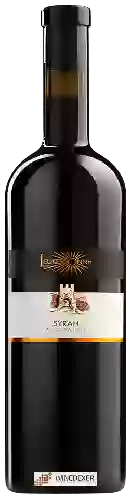 Winery Leukersonne - Syrah