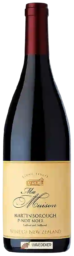 Leung Estate Ma Maison - Pinot Noir