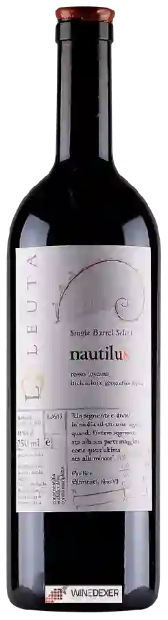 Winery Leuta - Nautilus Single Barrel Select Rosso