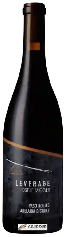 Winery Leverage - Hostile Takeover Winery Leverage - Hostile Takeover