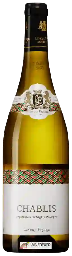 Winery Levert Frères - Chablis