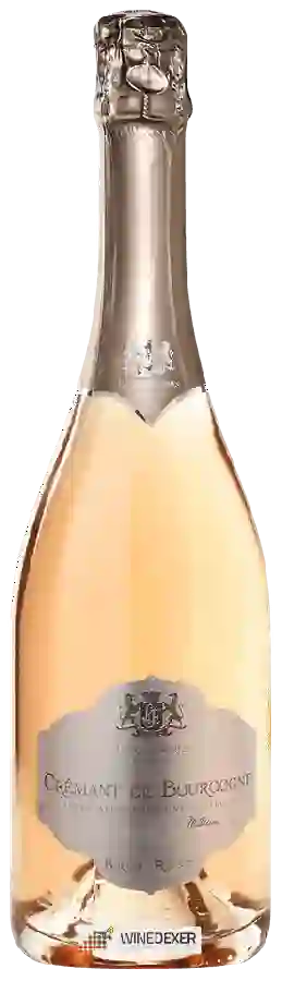 Winery Levert Frères - Cremant de Bourgogne Brut Rosé