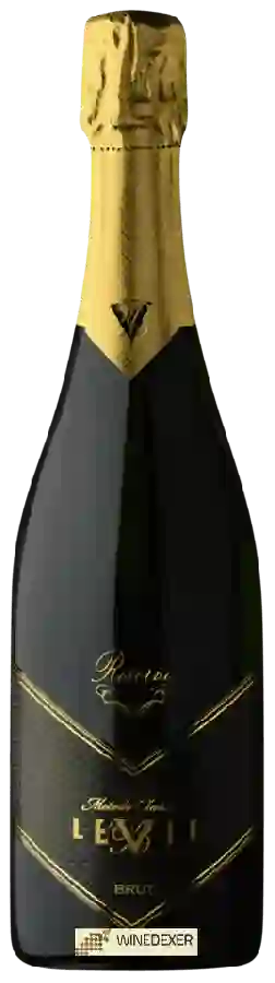 Winery Levii - Riserva Brut Winery Levii - Riserva Brut