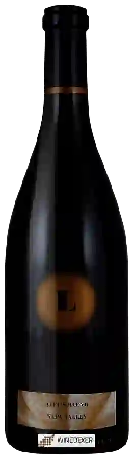 Winery Lewis Cellars - Alec's Blend Winery Lewis Cellars - Alec's Blend