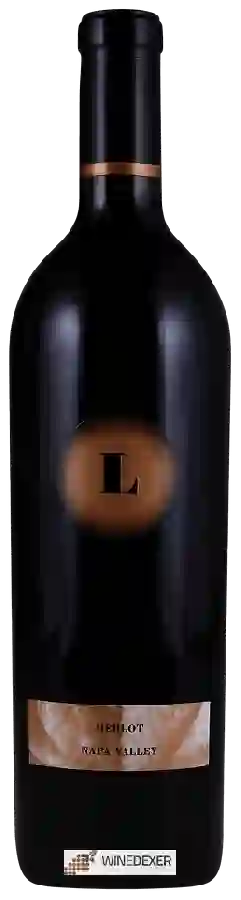 Winery Lewis Cellars - Merlot Winery Lewis Cellars - Merlot