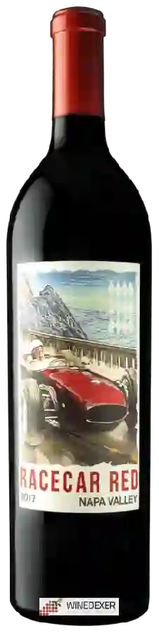 Winery Lewis Cellars - Randy Lewis Race Car Red