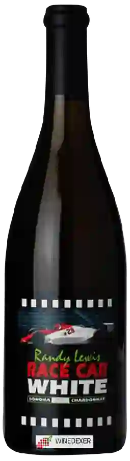 Winery Lewis Cellars - Randy Lewis Race Car White Chardonnay Winery Lewis Cellars - Randy Lewis Race Car White Chardonnay