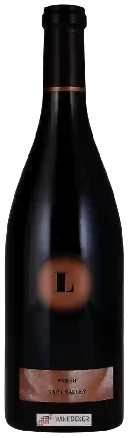 Winery Lewis Cellars - Syrah