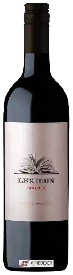 Winery Lexicon - Malbec