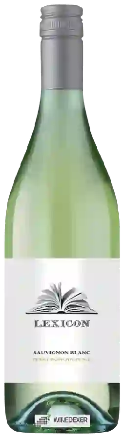 Winery Lexicon - Sauvignon Blanc