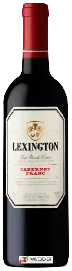 Winery Lexington - Gist Ranch Estate Cabernet Franc Winery Lexington - Gist Ranch Estate Cabernet Franc