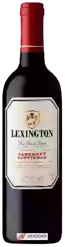 Winery Lexington - Gist Ranch Estate Cabernet Sauvignon