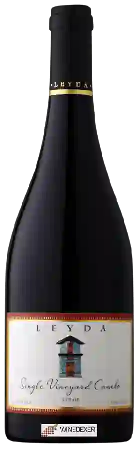 Winery Leyda - Canelo Vineyard Syrah