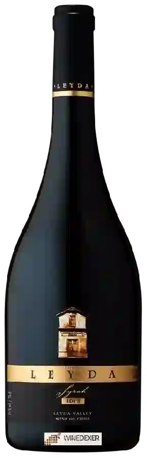Winery Leyda - Lot 8 Syrah