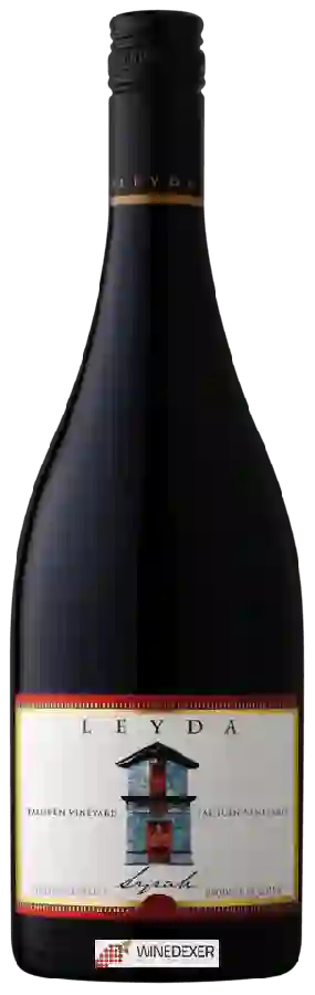 Winery Leyda - Talhuén Vineyard Syrah Winery Leyda - Talhuén Vineyard Syrah