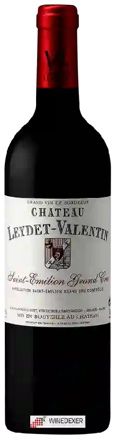 Vignobles Leydet - Chateau Leydet-Valentin Saint-Émilion Grand Cru Vignobles Leydet - Chateau Leydet-Valentin Saint-Émilion Grand Cru