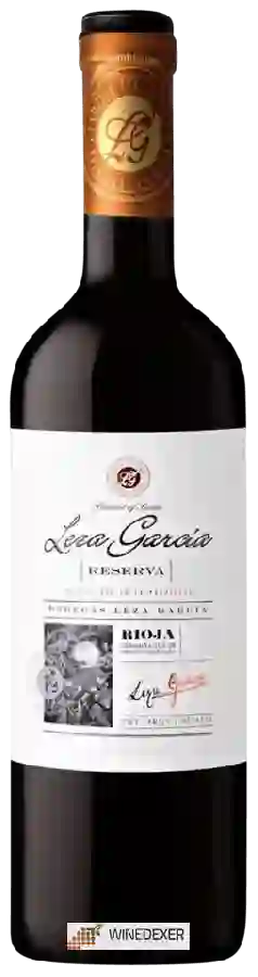 Winery Leza García - Reserva