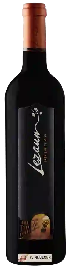 Winery Lezaun - Crianza Winery Lezaun - Crianza