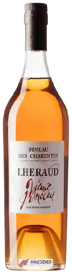 Winery Lheraud - Vieux Pineau des Charentes Winery Lheraud - Vieux Pineau des Charentes