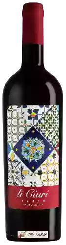 Winery Li Ciuri - Syrah