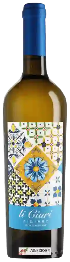Winery Li Ciuri - Zibibbo