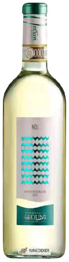 Winery Li Duni - Nou Vermentino di Gallura Winery Li Duni - Nou Vermentino di Gallura