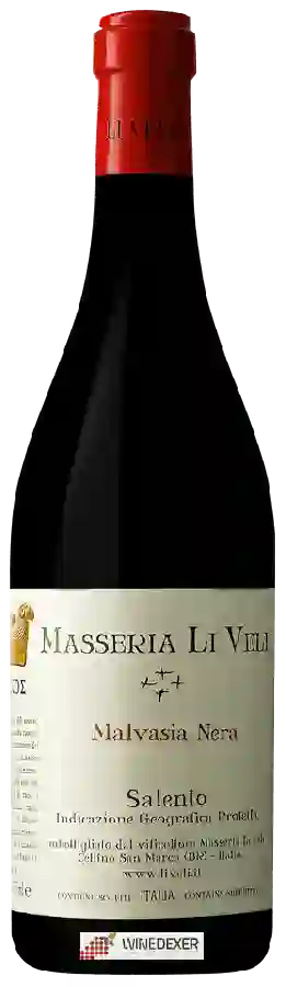 Winery Li Veli - 'Askos' Malvasia Nera