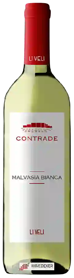 Winery Li Veli - Contrade Malvasia Bianca
