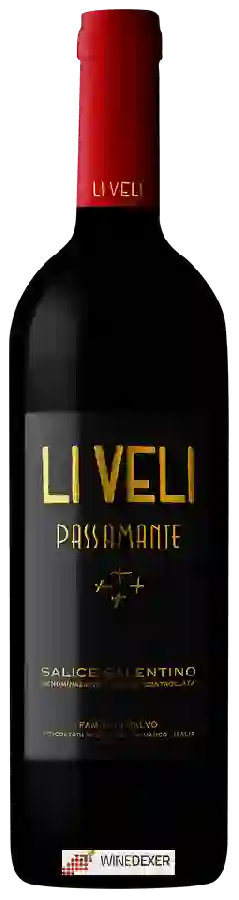 Winery Li Veli - Passamante Salice Salentino