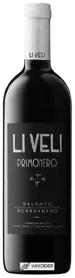 Winery Li Veli - Primonero Negroamaro Winery Li Veli - Primonero Negroamaro