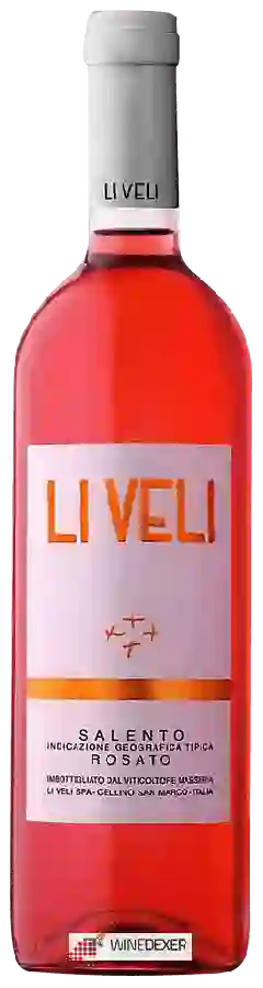 Winery Li Veli - Rosato
