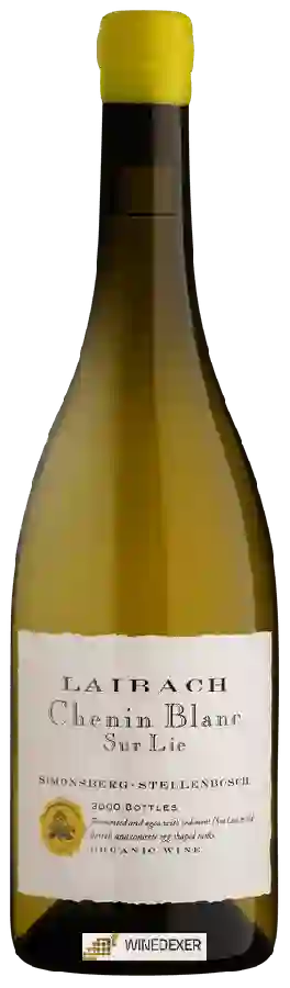 Winery Laibach - Chenin Blanc Sur Lie Winery Laibach - Chenin Blanc Sur Lie